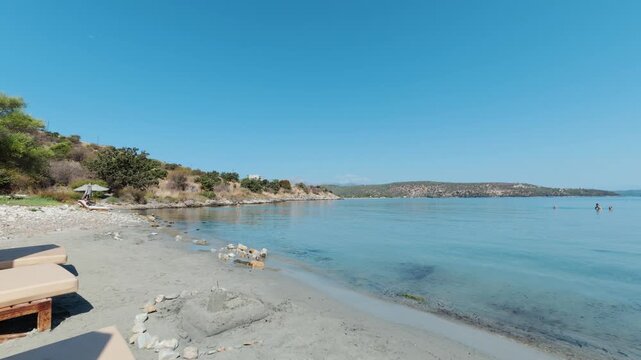 100 rizes hotel in Lakonia, Peloponnese, Greece