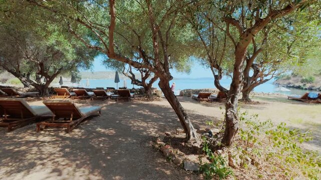 100 rizes hotel in Lakonia, Peloponnese, Greece