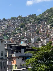 Rio de Janeiro Favela View © SmallWorldProduction