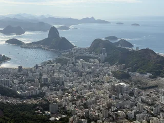 Rio de Janeiro cityscape © SmallWorldProduction