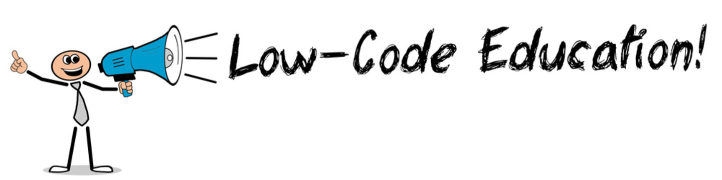 Low-Code Education	
