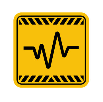 earthquake sign