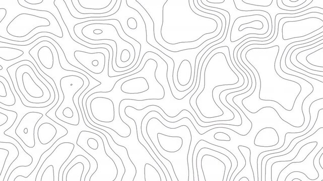 Abstract Terrain Map Lines Motion Graphics
Geographic Topography Line Effect Animation