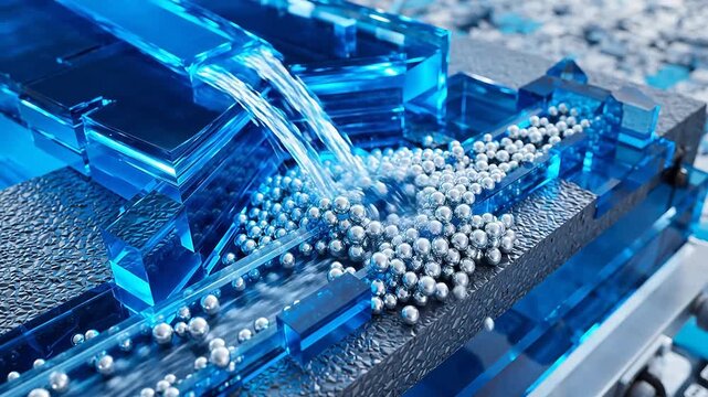 Lithium Ion Migration: Visualizing Fast Charging in All-Solid-State Batteries