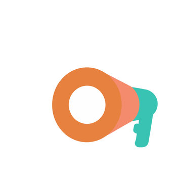 Megaphone icon