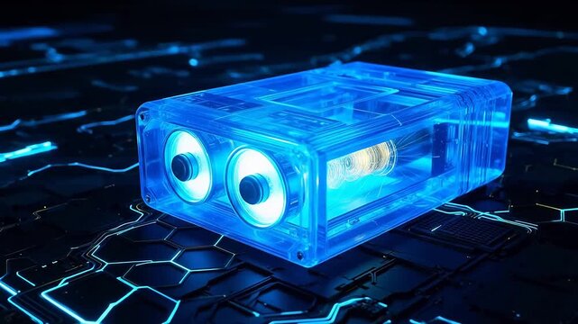 Mysterious Fusion of Science and Technology Future Solid State Battery.