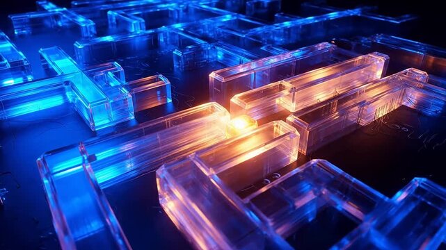 Barrier Crossing: Lithium-Ion Migration in Electrolyte