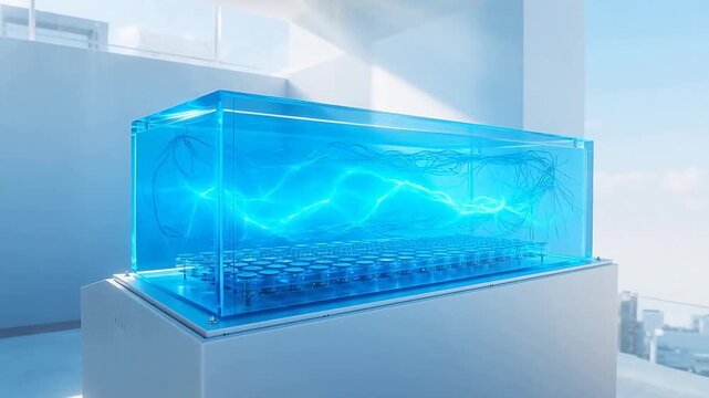 The Solid State Battery Revolution: Crystalline Core
