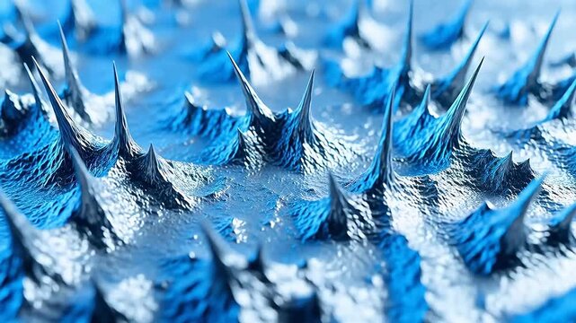 Lithium Metal Morphology Evolution: Smooth to Dendrite Transformation