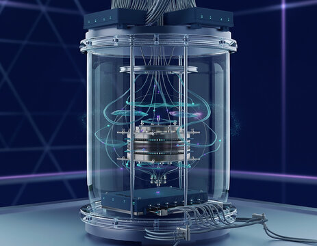 Quantum Computing Processor and Advanced Computing Technology