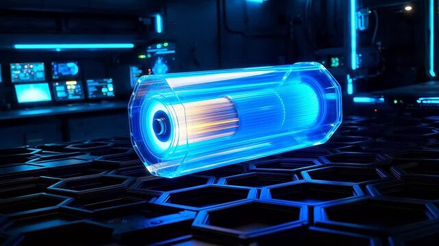 Mysterious Fusion of Science and Technology Future Solid State Battery.