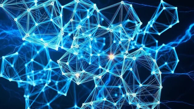 Electrochemical Stress Visualized: Animated Molecular Architecture
