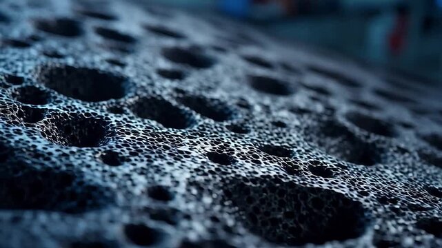 Porous Carbon Air Positive Electrode