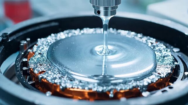 Atomic Layer Deposition of Metallic Lithium
