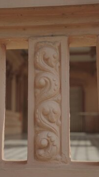 Chhatarpur Temple in Delhi showcasing grand Hindu temple architecture and peaceful surroundings