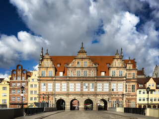 Altstadt von Danzig © Lothar