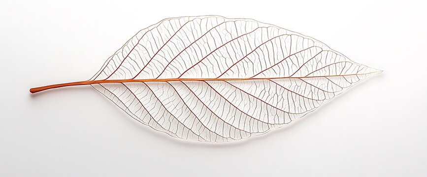 Delicate Leaf Veins (2)