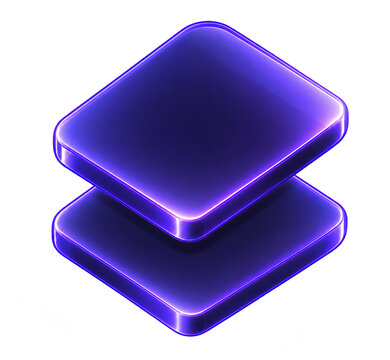 SaaS ico Layers Icon for SaaS, Software Architecture and Digital Products 