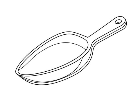 spoon sketch 