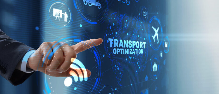 Transport Optimization Global Logistics and Aviation Network Analytics Platform for Transport Efficiency and Route Management