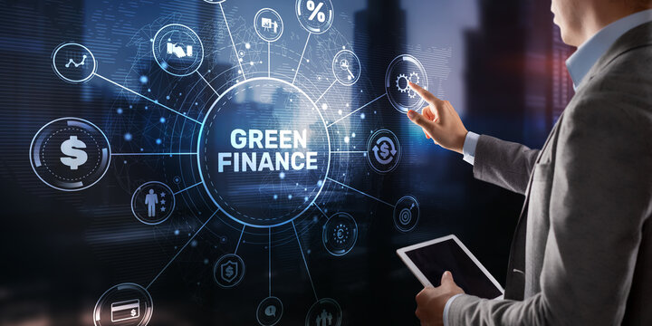 Green Finance Sustainable Financial Systems with ESG Investment Renewable Energy Funding Climate Risk Environmental Impact and Market Transformation