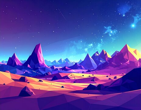 Polygon Panorama
