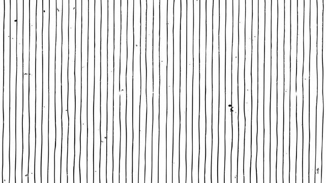 Hand-drawn vertical lines texture animation, sketchy pinstripe background video overlay on white
