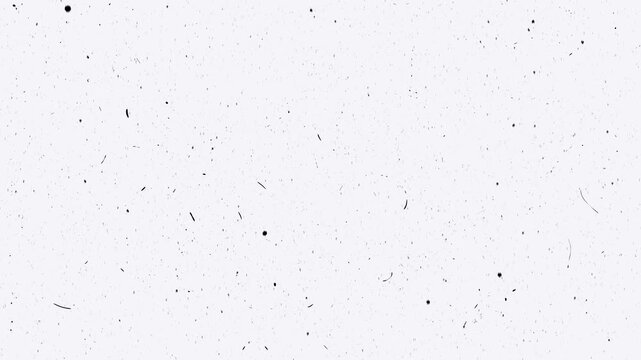 Digital video file placeholder icon with a dark background and film strip elements on the sides