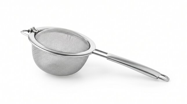 Stainless Steel Tea Strainer