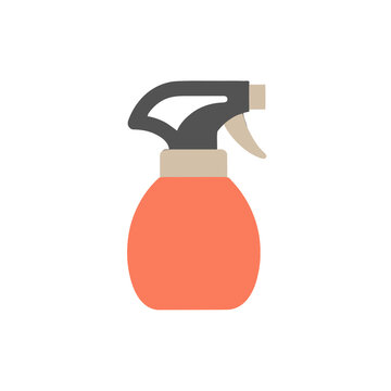 Spray bottle icon