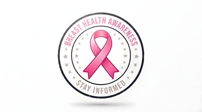 breast cancer awareness ribbon