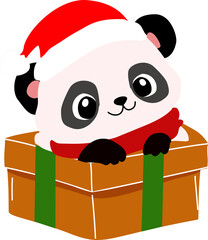 santa claus with gifts © SIEOTY