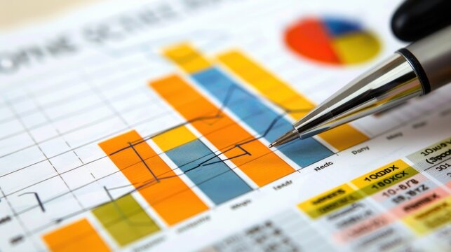 Business graph analysis
