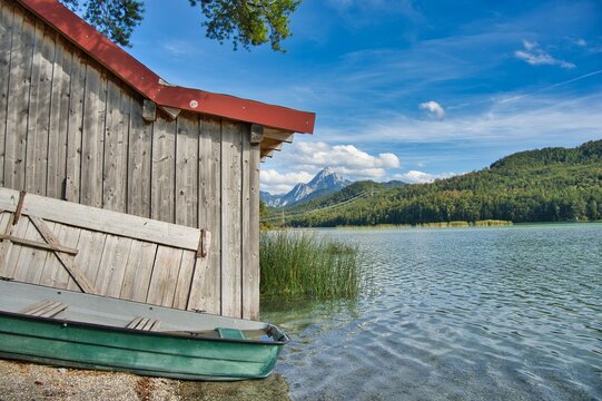Wei&szlig;ensee im Allg&auml;u