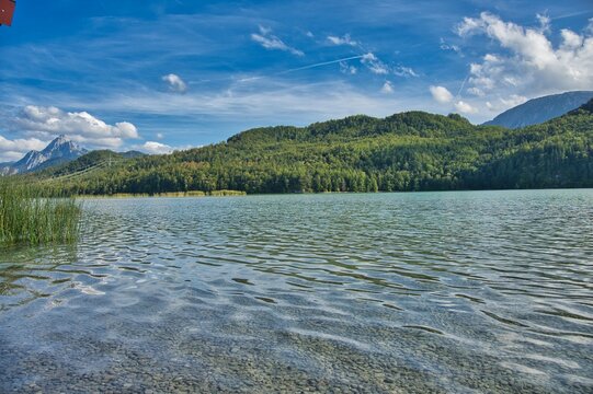 Wei&szlig;ensee im Allg&auml;u