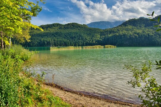Wei&szlig;ensee im Allg&auml;u
