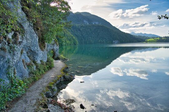 Wei&szlig;ensee im Allg&auml;u