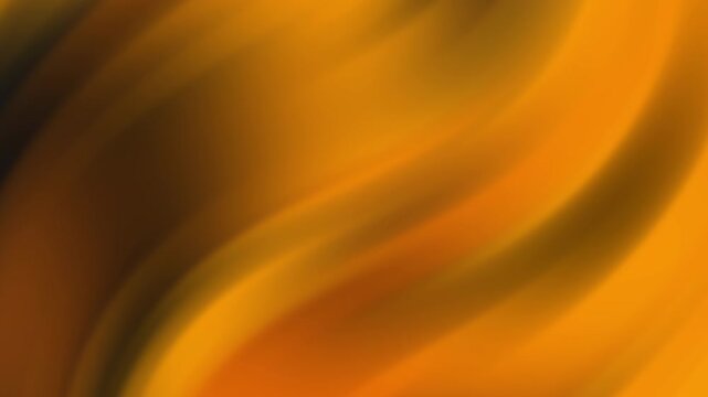Abstract Golden Gradient Swirling Background Texture.