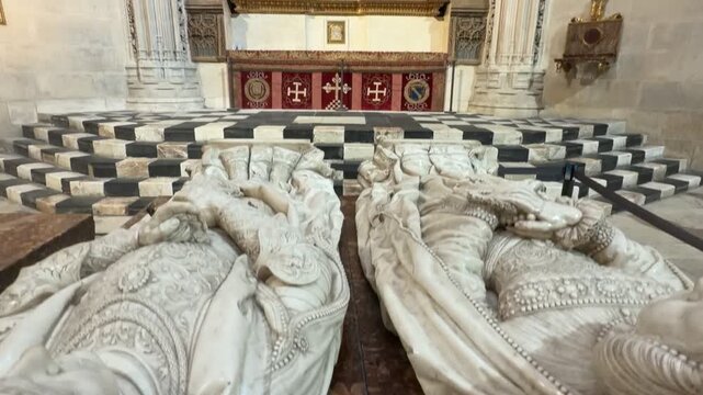 Tomb of the Constables of Castile in Burgos Cathedral