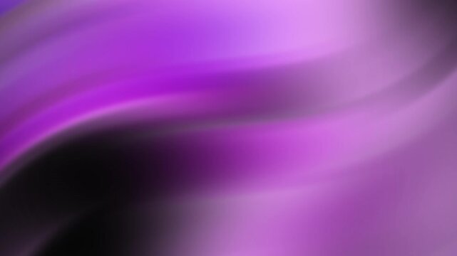 Abstract Purple Gradient Motion Background.