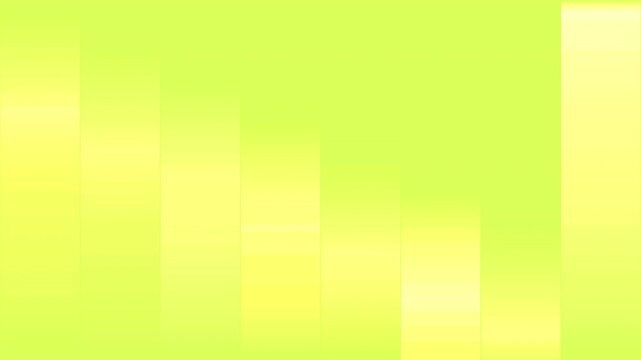 Abstract soft yellow and green pixelated motion background.
