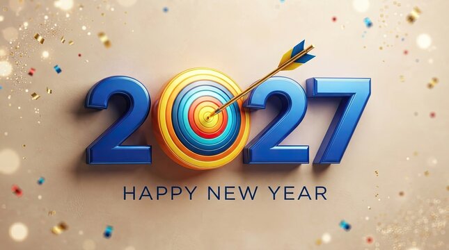 Wishing you a spectacular and joyous happy new year 2027 filled with prosperity health and unforgettable moments with loved ones