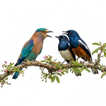 lilac breasted roller