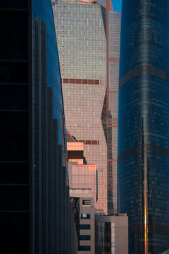 GLASS DISTRICT