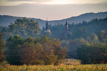 Kościół w Mętkowie © piotrwolak