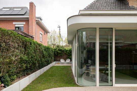 folding door