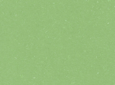 Green fibrous paper scattered with long embedded strands provides a textured invitation background, its open surface retaining the handmade grain around journal lettering and paper collage