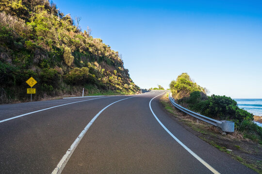 The Great Ocean Road Australia