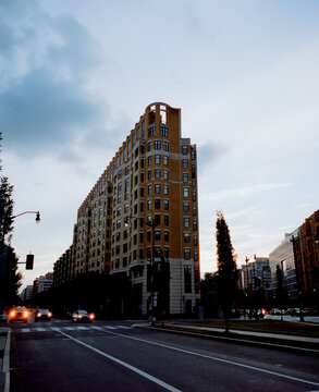 Apartment Tower, Washington, DC