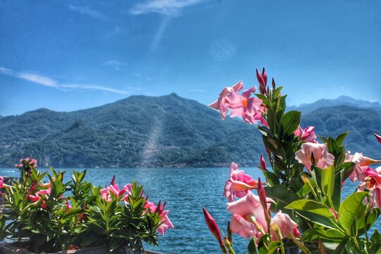 Menaggio, Lago di Como, Italia